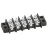 Sato Parts ML-3391 Series Non-Fused Terminal Block 20-Way 6A Screw Termination 250V ML-3391-20P
