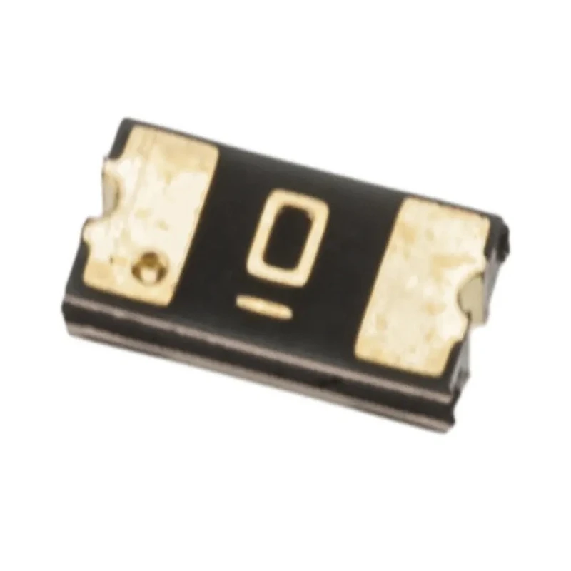 Bourns Resettable Fuse 0.12 A hold Current, 30V, 10A Current Rating, 0.2s Trip Time, MF-NSMF012-2
