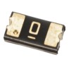 Bourns Resettable Fuse 0.12 A hold Current, 30V, 10A Current Rating, 0.2s Trip Time, MF-NSMF012-2