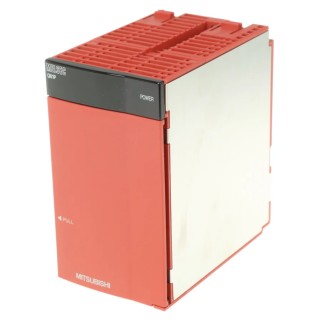 Mitsubishi Electric Q61 Series PLC Power Supply for Use with PSU Series, Q Series Q61P
