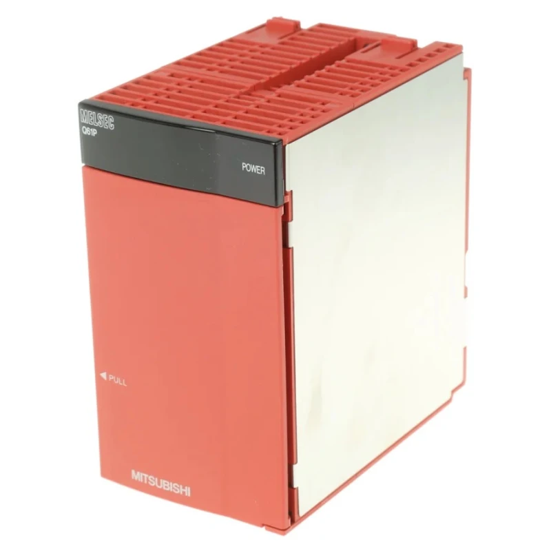 Mitsubishi Electric Q61 Series PLC Power Supply for Use with PSU Series, Q Series Q61P