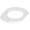 TDK Insulating Washer for Double-Clad PCBs, Transformer Applications, SMPS Transformers with Line Isolation B65812C2005X000