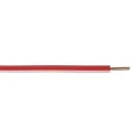 RS PRO Red 6 mm² Hook Up Wire, 100 m, Polyvinyl Chloride, 450/750V, Copper Conductor 536-350