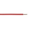 RS PRO Red 6 mm² Hook Up Wire, 100 m, Polyvinyl Chloride, 450/750V, Copper Conductor 536-350