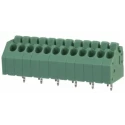 Phoenix Contact PTSA 1.5/12-3.5-Z Series 45° PCB Terminal Block 12 Contacts 3.5 mm Pitch 8A 200V Germany 1985292