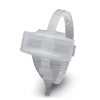 Phoenix Contact KMK Polyethylene Clear Cable Marker for Terminal Block 1005208