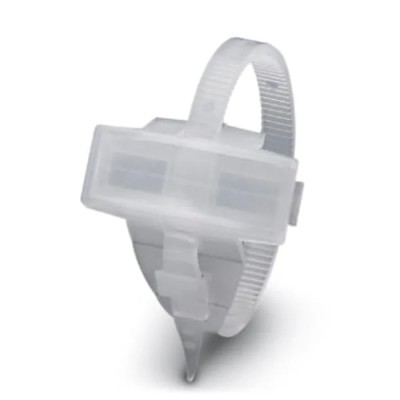 Phoenix Contact KMK Polyethylene Clear Cable Marker for Terminal Block 1005208