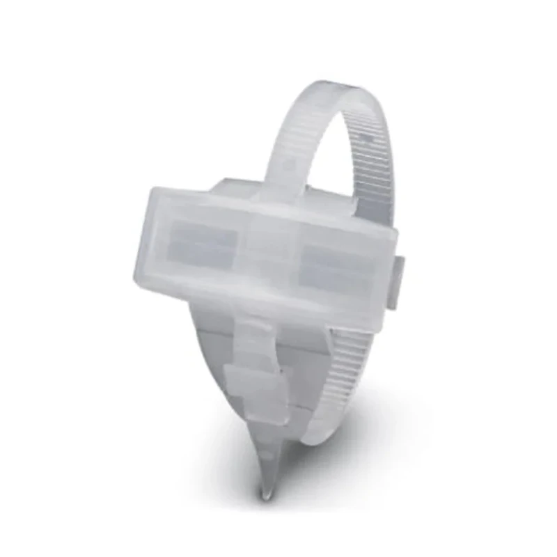 Phoenix Contact KMK Polyethylene Clear Cable Marker for Terminal Block 1005208