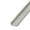 Phoenix Contact Steel DIN Rail Galvanised Passivated 2000x35x7.5 mm 0801681