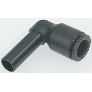 Legris Pneumatic Fitting LF3000 Series Male/Female Push-In Tube Connector 12mm x 10mm 20 Bar Operating Pressure LF3000