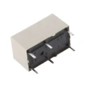 Panasonic DIN Rail Power Relay 5V DC Coil 5A Switching Current DPST DSP15FD