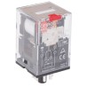 Omron Power Relay DPDT 230V AC Coil, 10A Switching Current MKS2PIN 230VAC