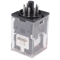 Omron Power Relay DPDT 230V AC Coil, 10A Switching Current MKS2PIN 230VAC