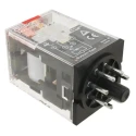 Omron Power Relay DPDT 230V AC Coil, 10A Switching Current MKS2PIN 230VAC