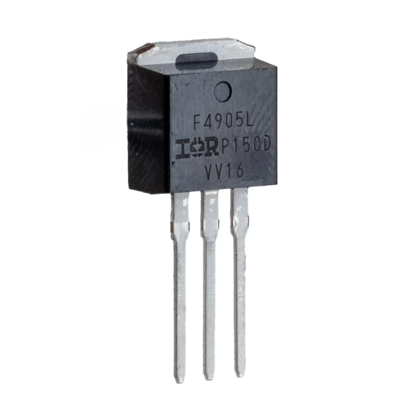 Infineon HEXFET Type P-Channel MOSFET 74 A 55 V Enhancement 3-Pin TO-262 IRF4905LPBF