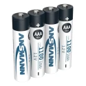 Ansmann Nickel Metal Hydride Rechargeable AAA Battery 1.1 Ah 1.2 V 5035232