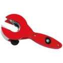 Wiss Pipe Cutter with Ratchet Mechanism 6 to 23 mm Cutting Capacity for Aluminium, Copper, Brass, Polyvinyl Chloride WRPCMDEU