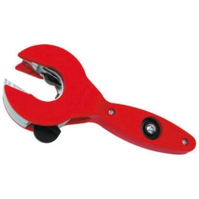 Wiss Pipe Cutter with Ratchet Mechanism 6 to 23 mm Cutting Capacity for Aluminium, Copper, Brass, Polyvinyl Chloride WRPCMDEU