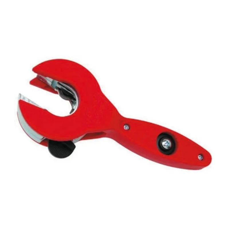 Wiss Pipe Cutter with Ratchet Mechanism 6 to 23 mm Cutting Capacity for Aluminium, Copper, Brass, Polyvinyl Chloride WRPCMDEU
