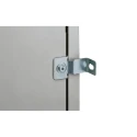 Schneider Electric PanelSeT Series Polyester Wall Bracket for Use with Thermoplastic Industrial Box 150 mm x 50 mm NSYFMPLA