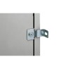 Schneider Electric PanelSeT Series Polyester Wall Bracket for Use with Thermoplastic Industrial Box 150 mm x 50 mm NSYFMPLA