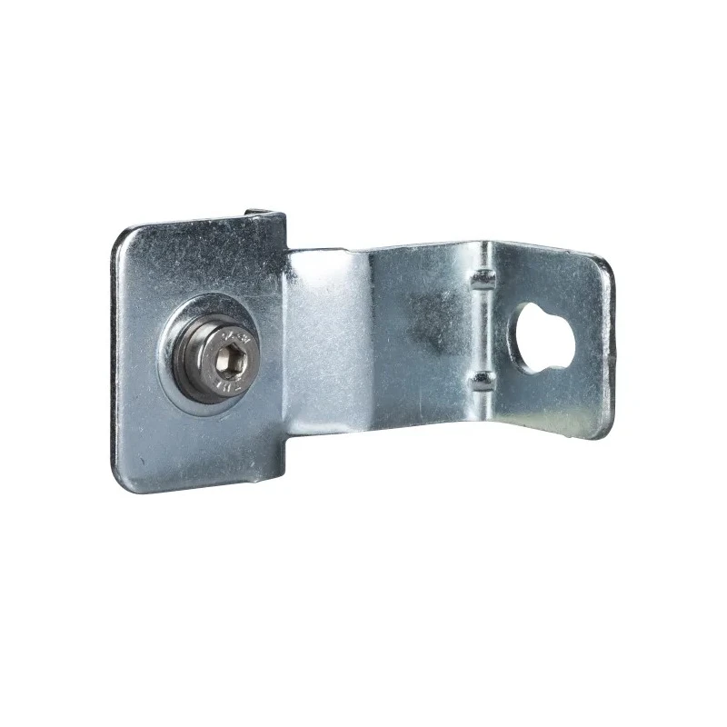 Schneider Electric PanelSeT Series Polyester Wall Bracket for Use with Thermoplastic Industrial Box 150 mm x 50 mm NSYFMPLA
