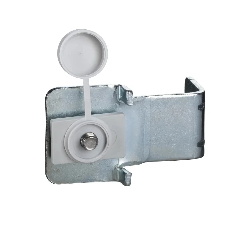 Schneider Electric PanelSeT Series Polyester Wall Bracket for Use with Thermoplastic Industrial Box 150 mm x 50 mm NSYFMPLA
