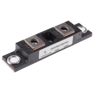 Vishay 100 V 200 A Schottky Diode 3-Pin TO-244 VS-203CNQ100PBF