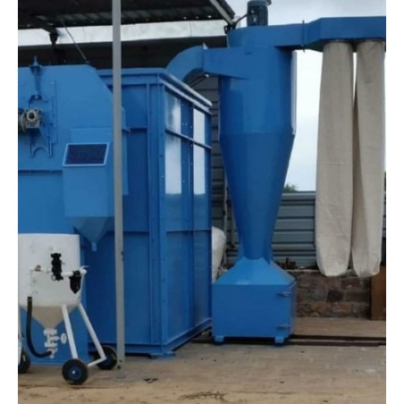 mahadev-engineering-works-industrial-blast-room-system-mew77