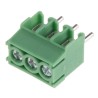 Phoenix Contact PT 1.5/3-3.5-H Series Horizontal PCB Terminal Block 3 Contacts 3.5 mm Pitch 200V 17.5A 1984620