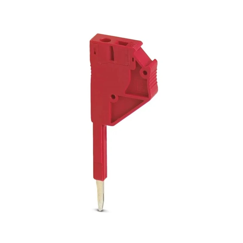 Phoenix Contact PS-6 Series Test Adapter Polyamide Red Terminal Block Compatible 3030996