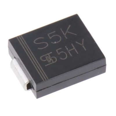 Taiwan Semiconductor 800 V 5 A Diode Recovery 2-Pin DO-214AB S5K