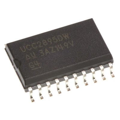 Texas Instruments 20-Pin SOIC 4-Channel PWM Controller 1 MHz 16.5V UCC2895DW