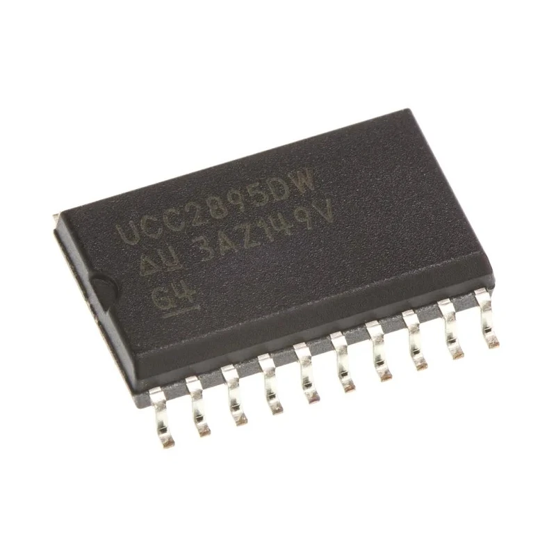 Texas Instruments 20-Pin SOIC 4-Channel PWM Controller 1 MHz 16.5V UCC2895DW