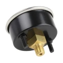 SMC 54 mm One-Touch Fitting Male or Female Inlet R(Pt) Threaded Pressure Gauge 10 bar 5K8-10P
