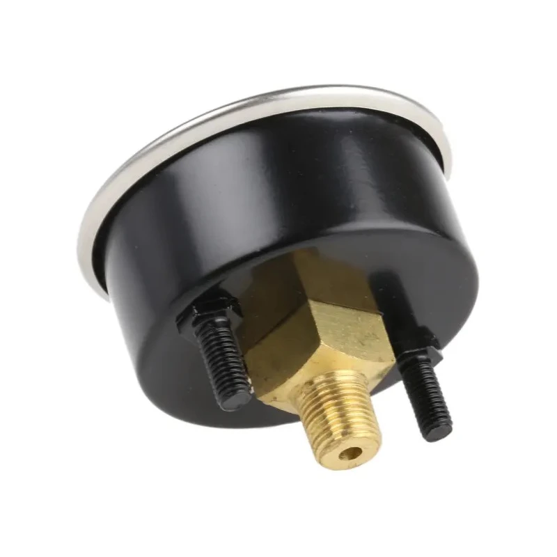 SMC 54 mm One-Touch Fitting Male or Female Inlet R(Pt) Threaded Pressure Gauge 10 bar 5K8-10P