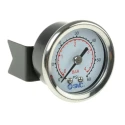 SMC 43 mm One-Touch Fitting Male or Female Inlet R(Pt) Threaded Pressure Gauge 4 bar 4K8-4P