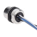 Phoenix Contact Sensor Actuator Cable Female 5 Way M12 to 5 Way Free Cable End 500 mm 300V 1520039