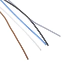 Phoenix Contact Sensor Actuator Cable Female 5 Way M12 to 5 Way Free Cable End 500 mm 300V 1520039