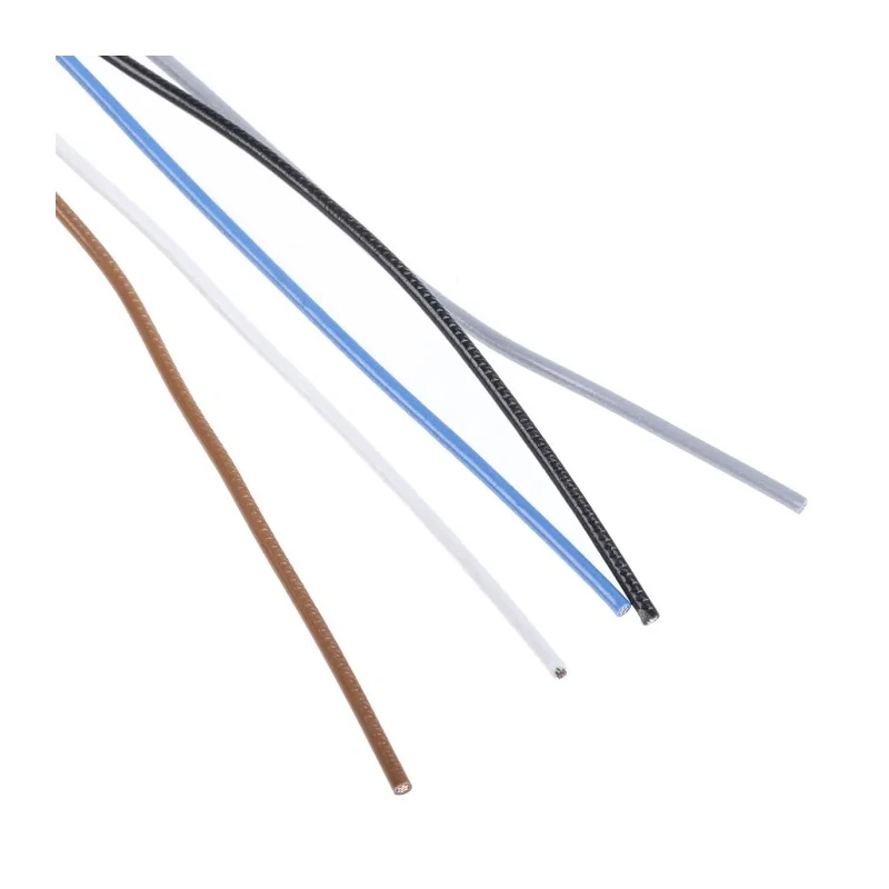 Phoenix Contact Sensor Actuator Cable Female 5 Way M12 to 5 Way Free Cable End 500 mm 300V 1520039