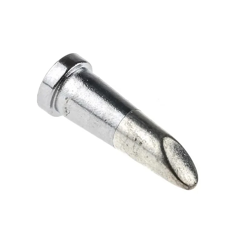 Weller Soldering Iron Tip 3.2 mm Bevel 17 mm Length for LR21/TCPS Last Generation, WSFP/WSP80/WP80/WXP80 T0054444599