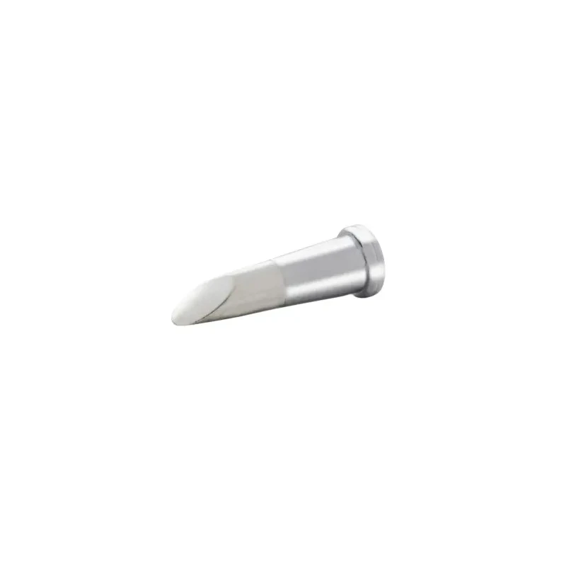 Weller Soldering Iron Tip 3.2 mm Bevel 17 mm Length for LR21/TCPS Last Generation, WSFP/WSP80/WP80/WXP80 T0054444599