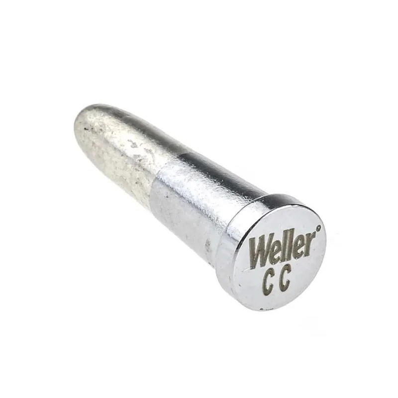 Weller Soldering Iron Tip 3.2 mm Bevel 17 mm Length for LR21/TCPS Last Generation, WSFP/WSP80/WP80/WXP80 T0054444599
