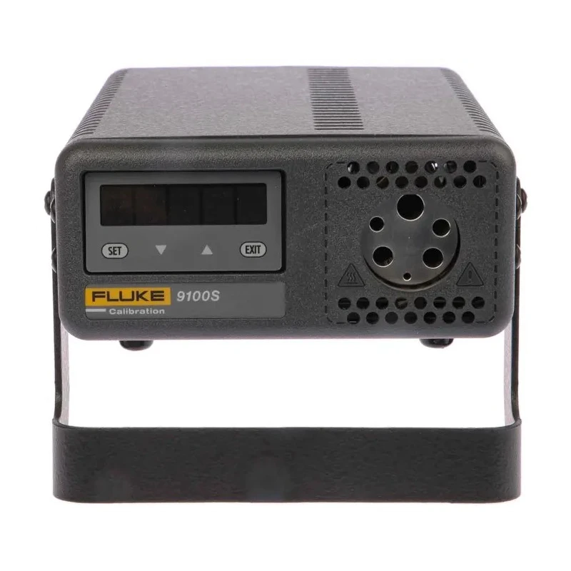 Fluke calibration Drywell Temperature Calibrator, Resolution 0.1 °C, Accuracy ±0.25 °C, RTD Thermocouple 9100S/RS-A-256