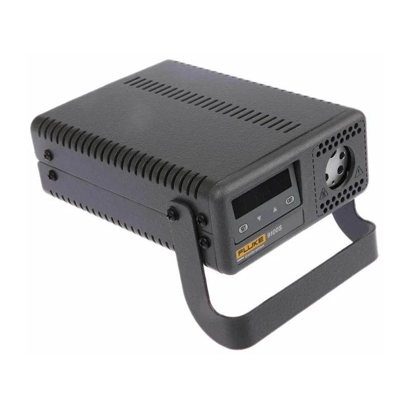 Fluke calibration Drywell Temperature Calibrator, Resolution 0.1 °C, Accuracy ±0.25 °C, RTD Thermocouple 9100S/RS-A-256