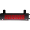 Red Lion LD 6 Digit Manual Reset Industrial Counter 101 mm Digit Height LD200600