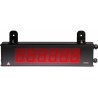 Red Lion LD 6 Digit Manual Reset Industrial Counter 101 mm Digit Height LD200600