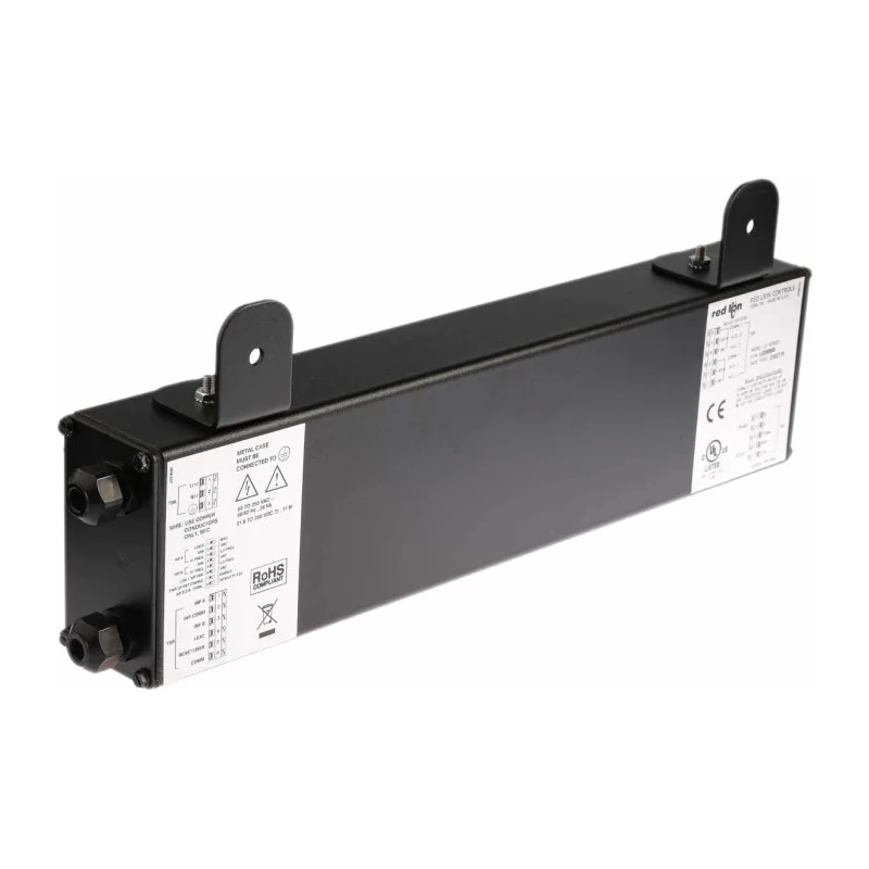 Red Lion LD 6 Digit Manual Reset Industrial Counter 101 mm Digit Height LD200600
