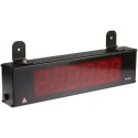 Red Lion LD 6 Digit Manual Reset Industrial Counter 101 mm Digit Height LD200600