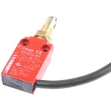 Crouzet 83872 Series Plunger Limit Switch 1 NO 1 NC, Metal Housing, IP66 IP67, 240V AC 6A 83872101